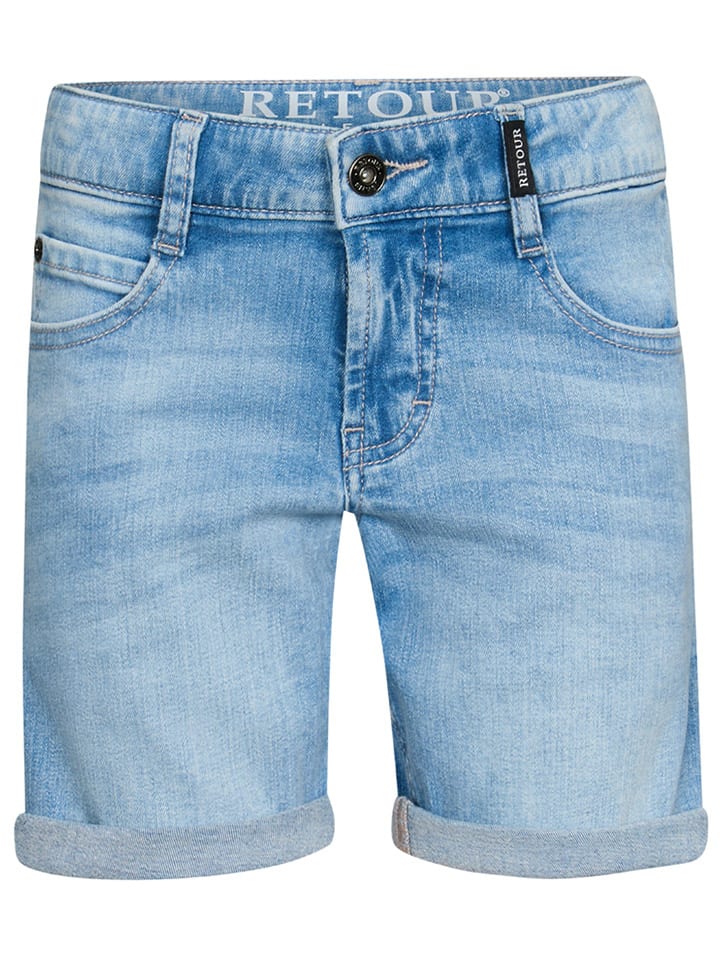Retour Jeans-Shorts 