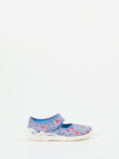 Kletthausschuh-76161990002 Superfit