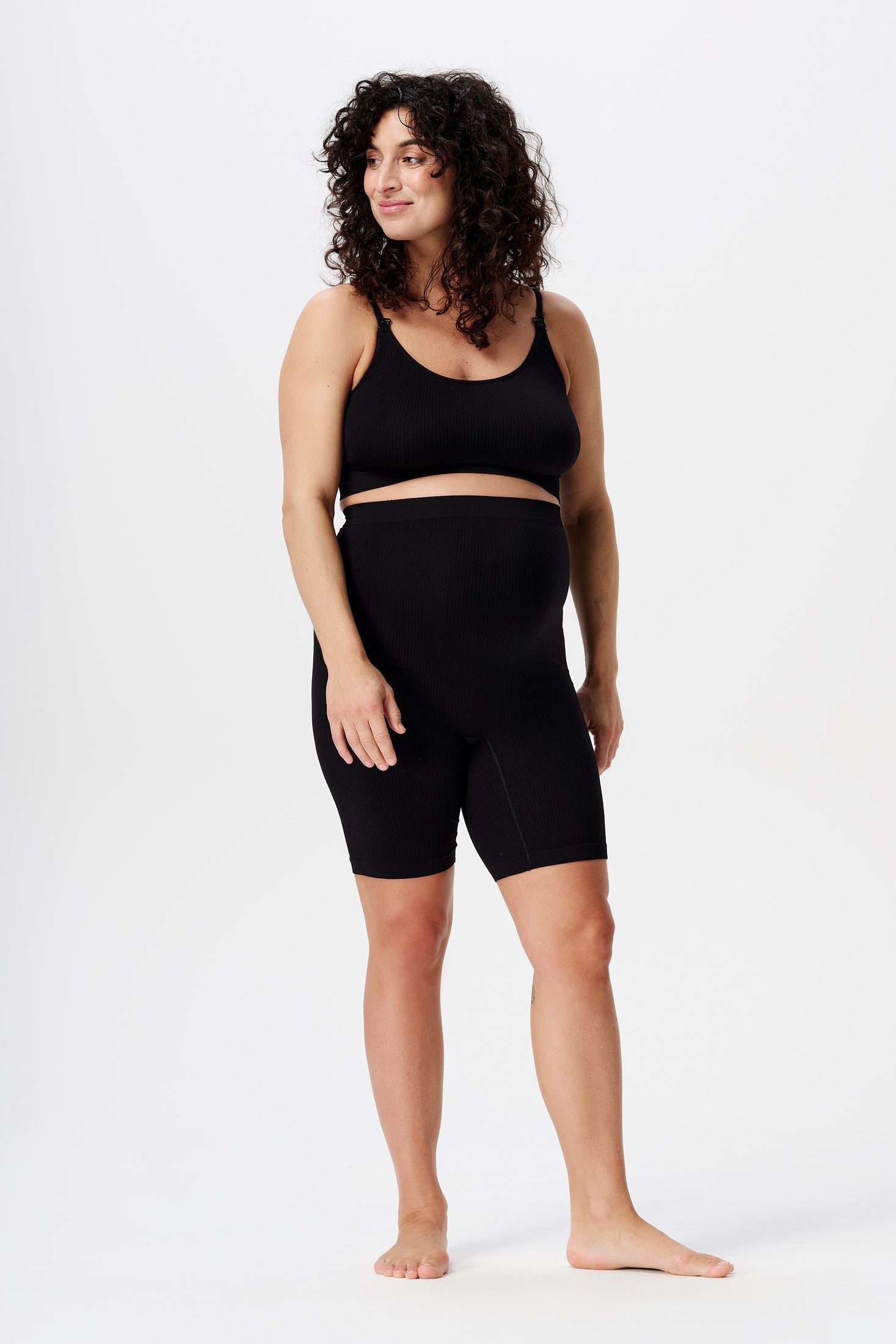 Noppies Umstandsshorts Noppies Umstandsshorts biker shorts Nais (1-tlg)