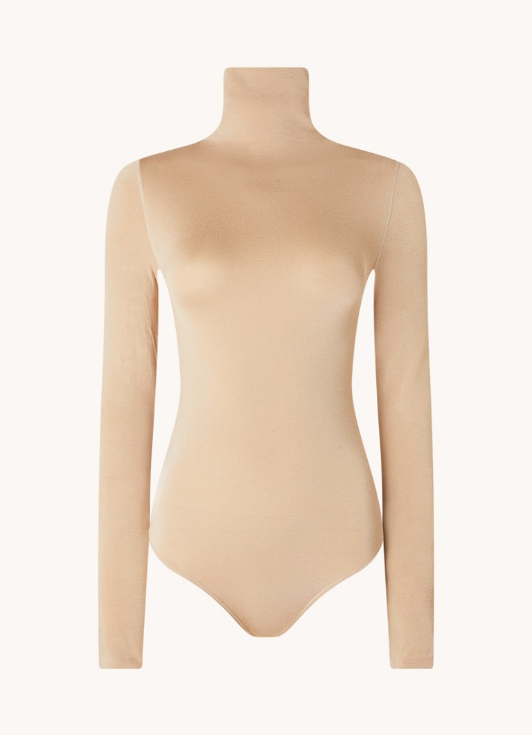 Body Wolford Colorado cu guler