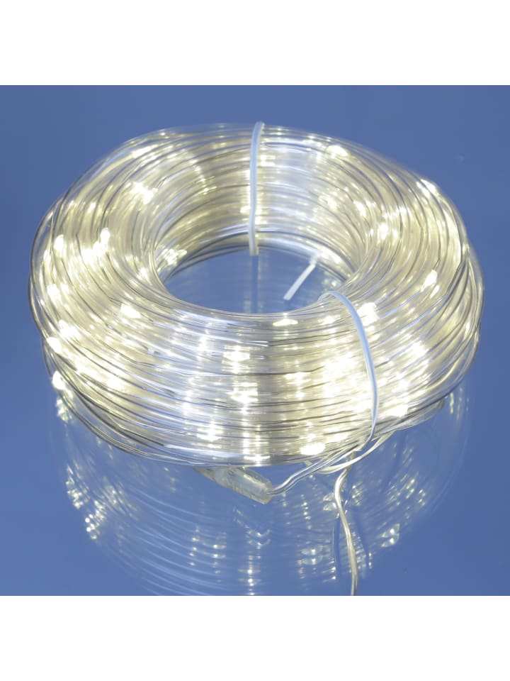 MARELIDA LED Lichtschlauch 120 warmweiße LED für Außen L: 12m günstig kaufen onesize