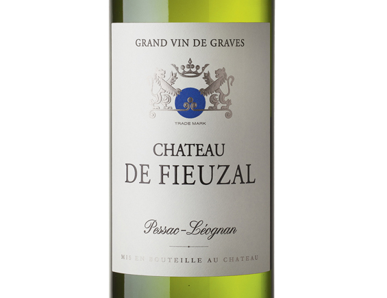 Château de Fieuzal Blanc 2020 Bordeaux Pessac-Léognan