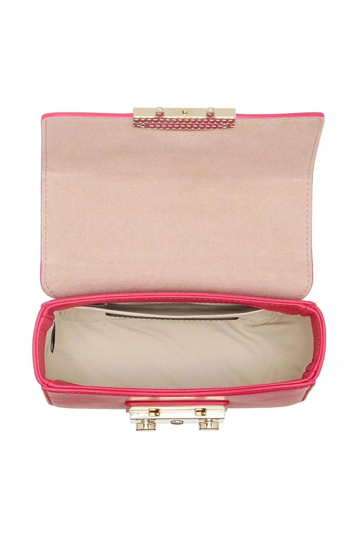 FURLA  Metropolis Mini-Umhängetasche Pop Pink