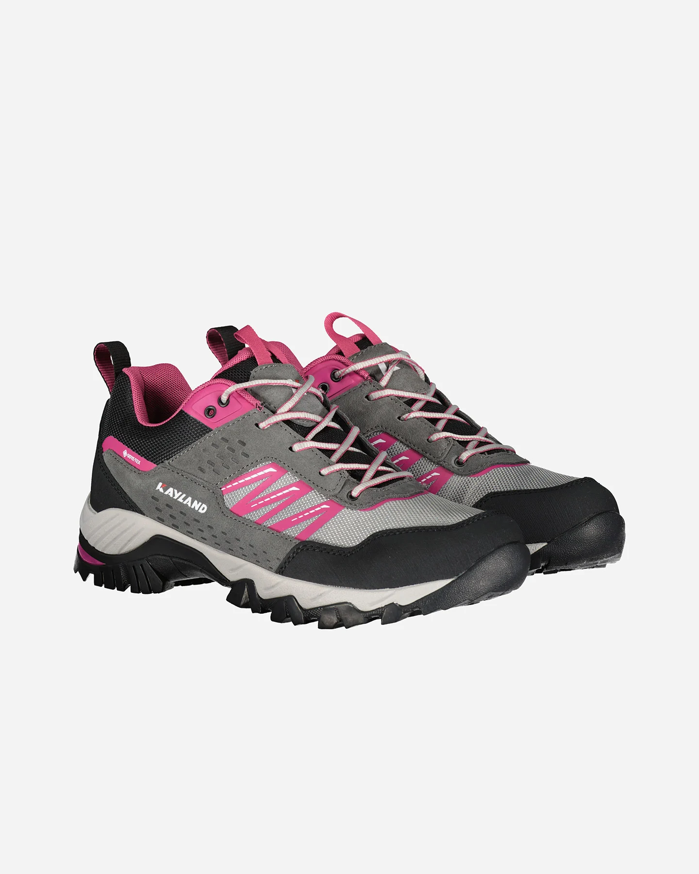 Scarpe Escursionismo Kayland Eclipse Evo Low Gtx W 018024285