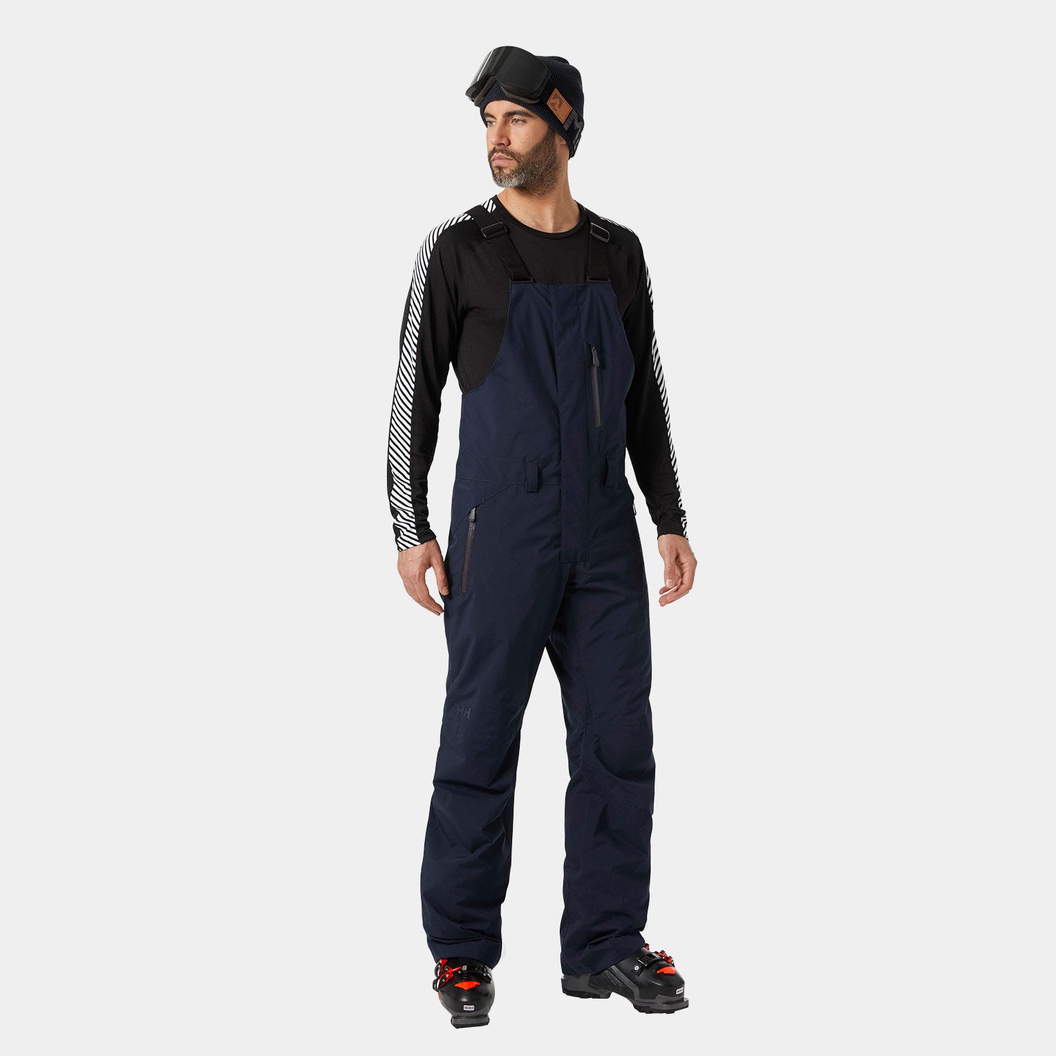 Men's Legendary Insulated Bib Pants