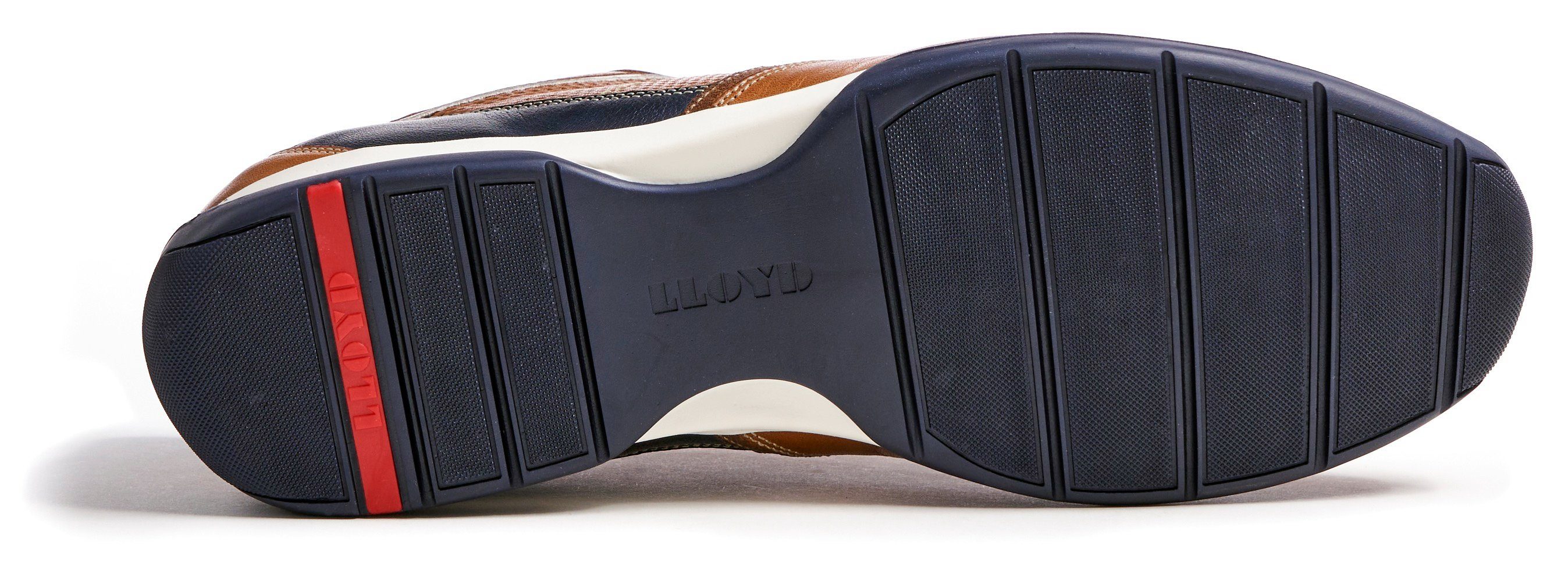 Lloyd Baltimore Sneaker mit herausnehmbarer Innensohle