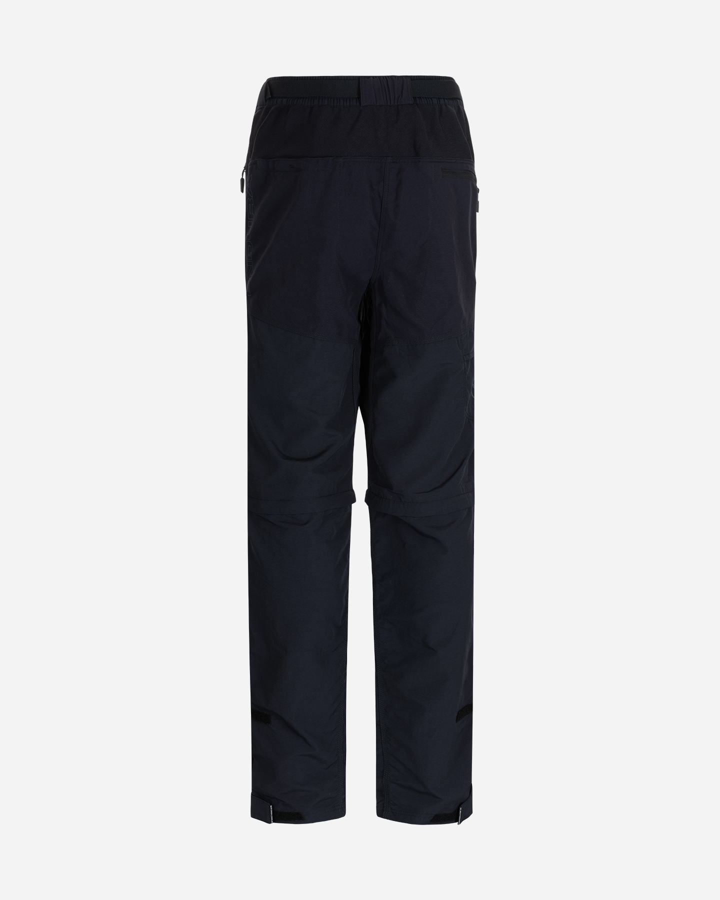 Cyklistické šortky Endura Zip-off M E8128BK
