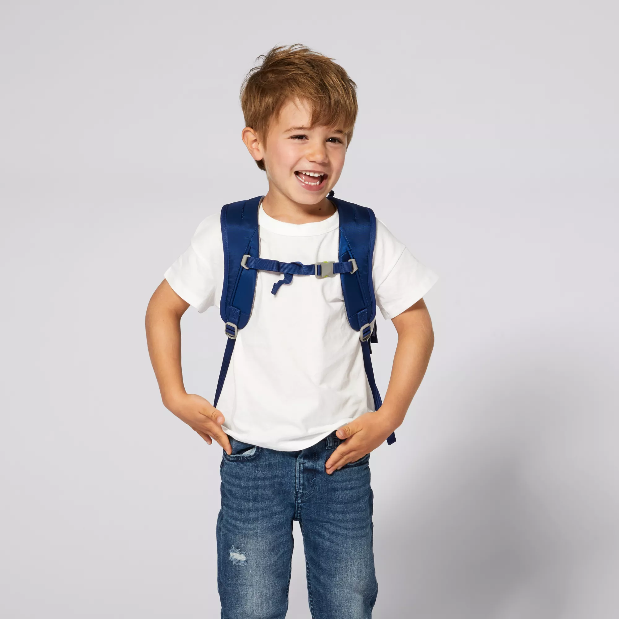 ergobag Small Kinderrucksack Bärni