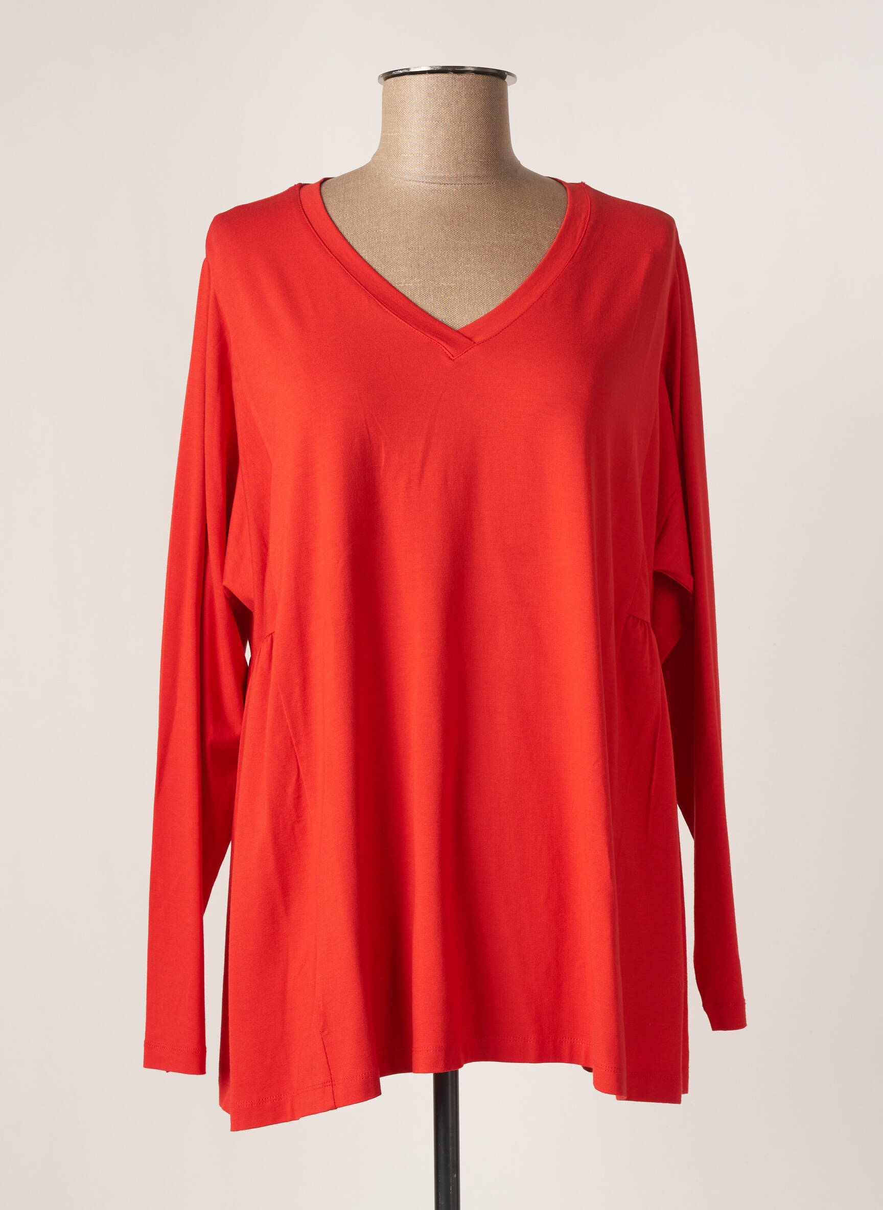 Masai Tops Femme couleur rouge