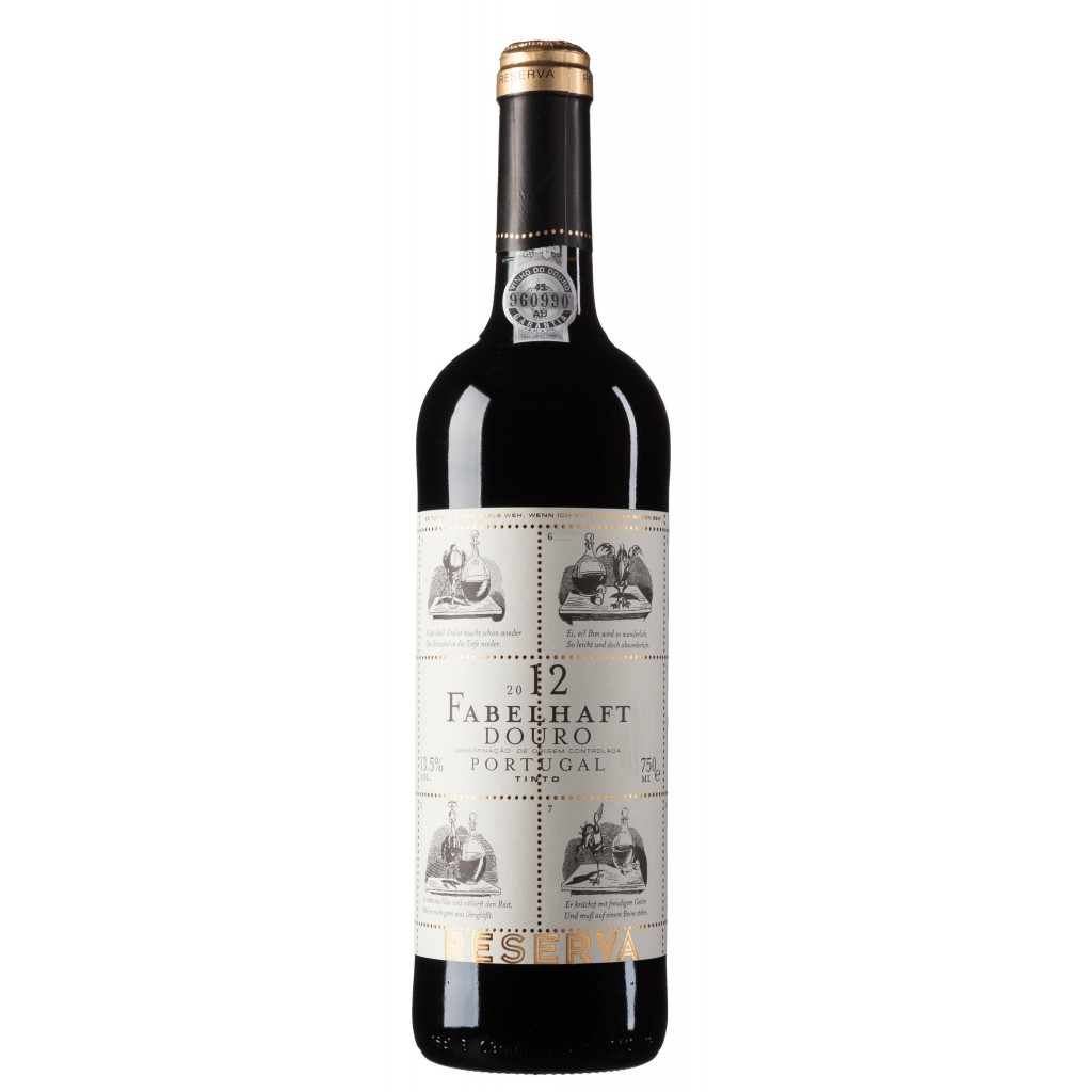 2021 Fabelhaft Reserva Tinto trocken