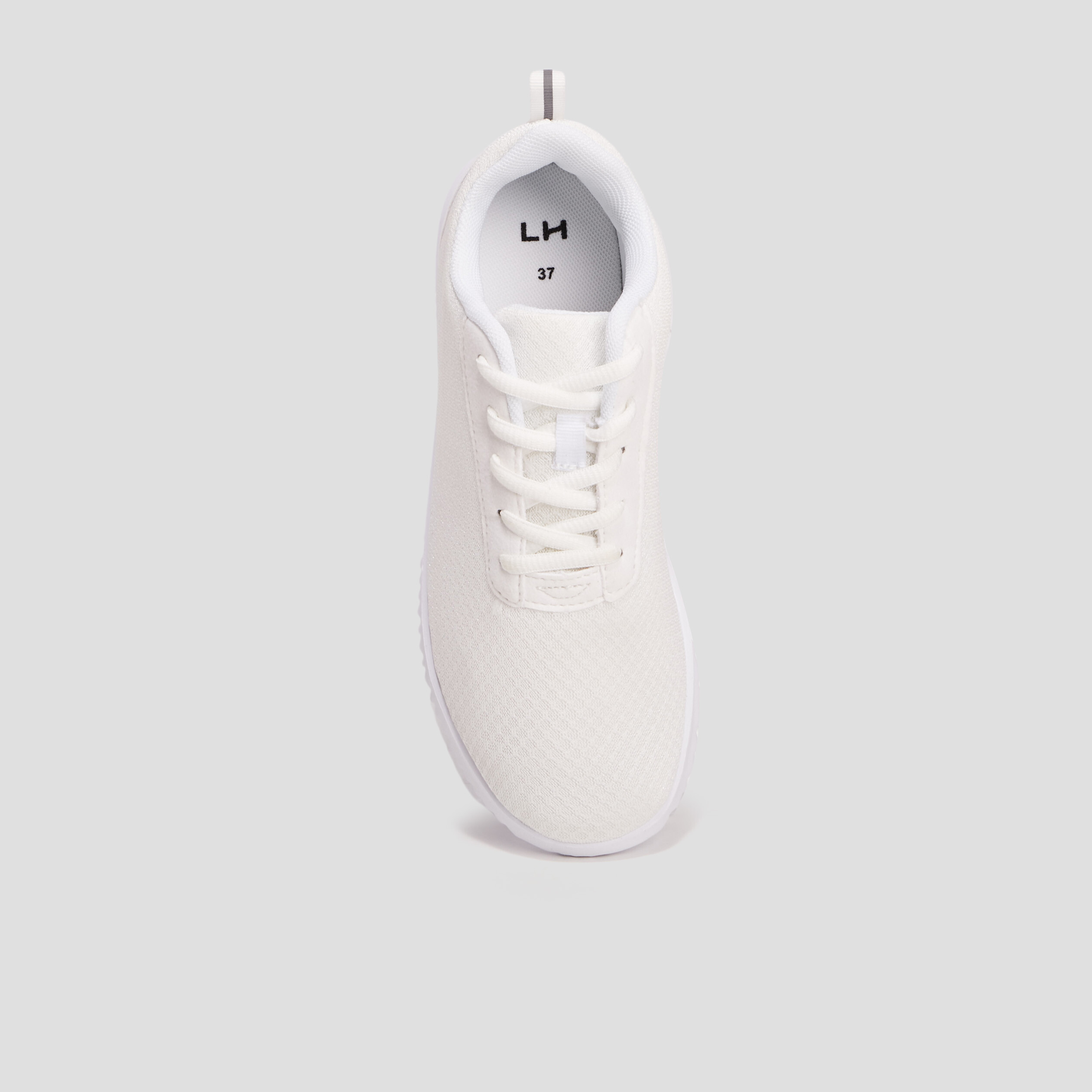 Runnings blanc femme | La Halle