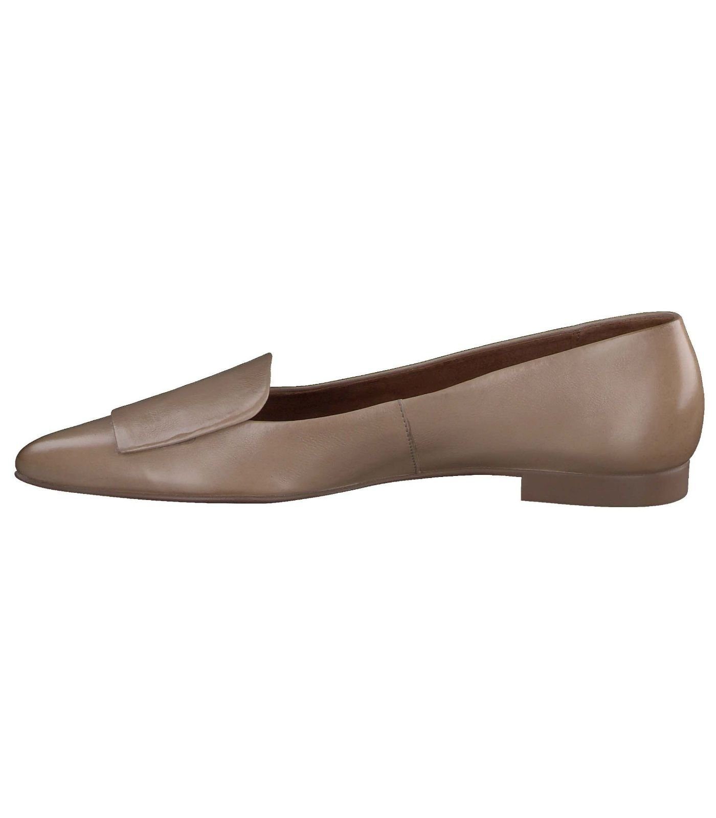 Paul Green Ballerinas Glattleder Ballerina