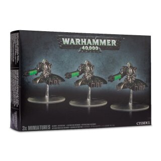 Mailorder: Lokhusta-Destruktoren-Schwadron