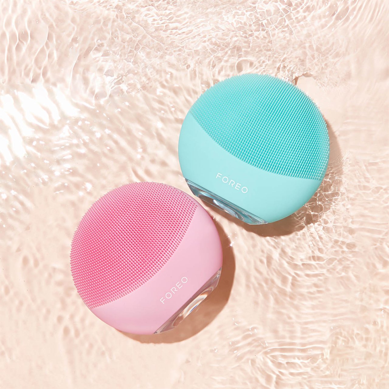 Foreo LUNA mini 3 Mint Gesichtsreinigungsbürste