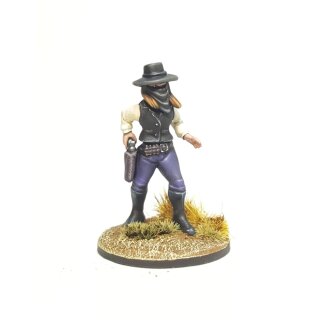 DMH Plastic Gunfighters II - The Ladies (10)