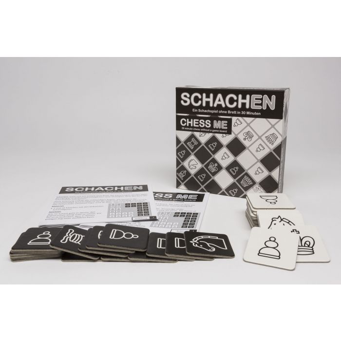 Schachen (DEU/ENG/FRA/ITA)