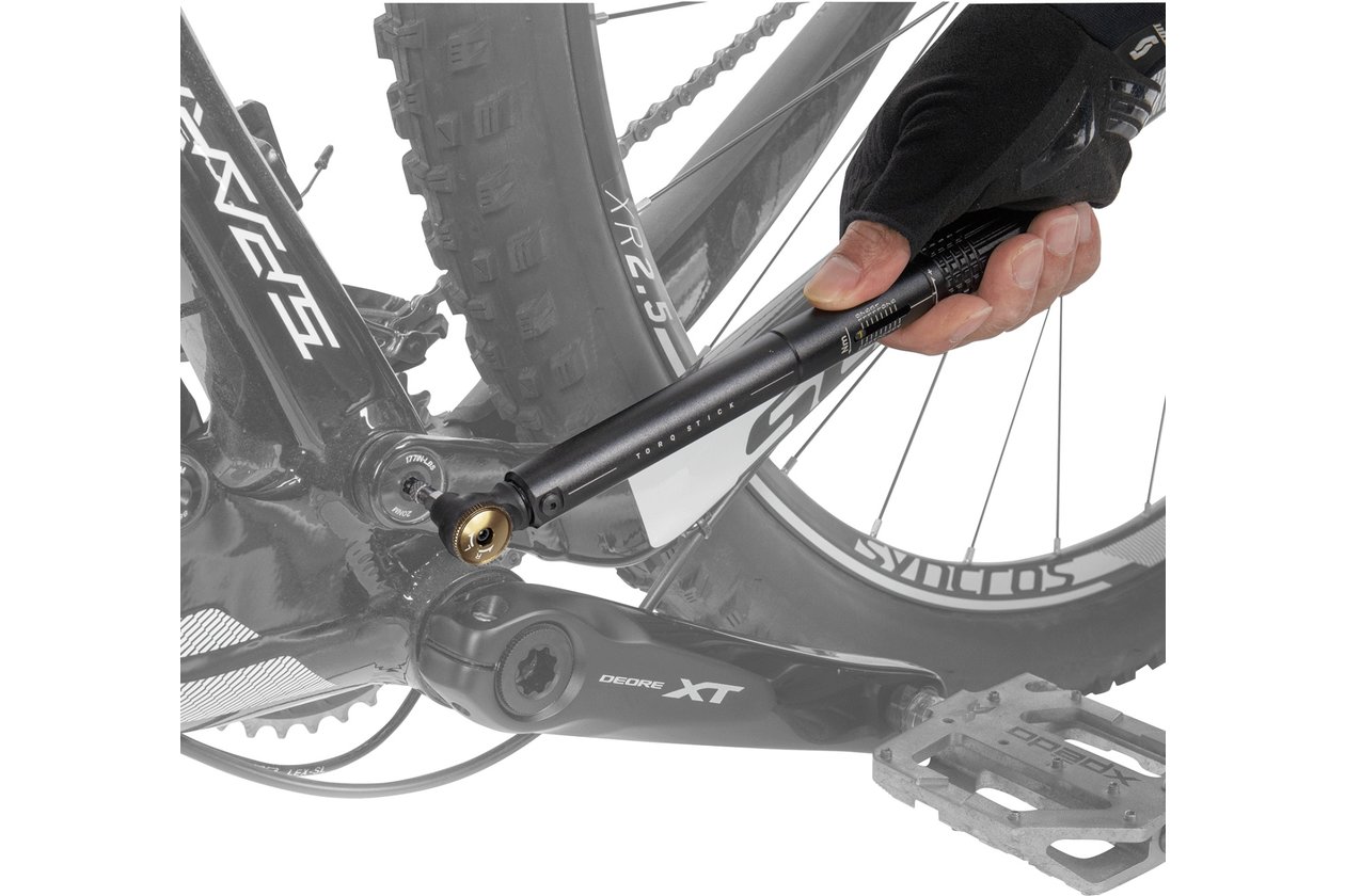 Topeak Torq Stick Drehmomentschlu00fcssel 4-20 Nm