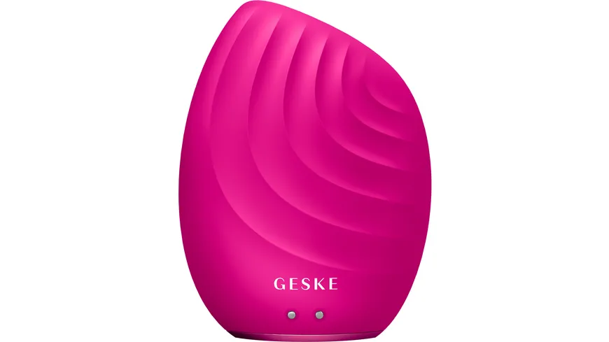 GESKE Sonic Facial Brush 5 IN 1 magenta magenta