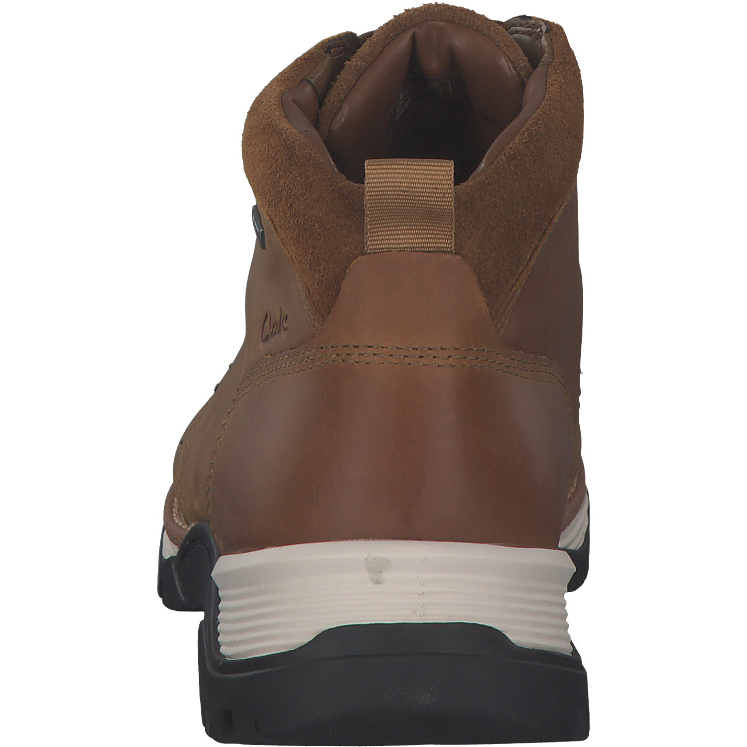 Clarks Topton Mid 2616, Winterstiefel, Herren, Braun