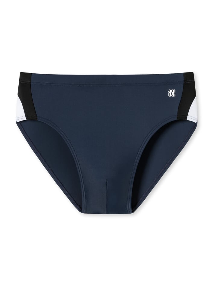 Schiesser Badehose Aqua in Admiral günstig kaufen
