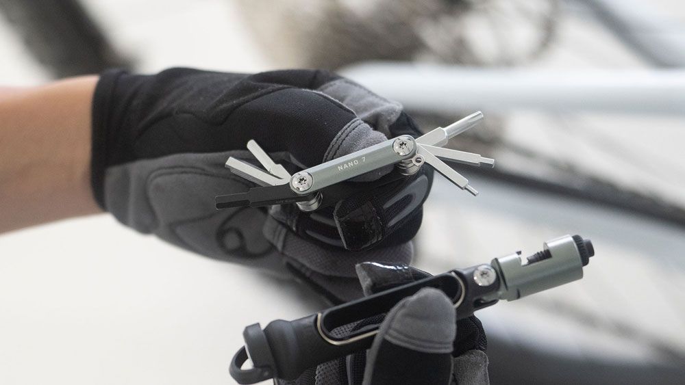 Topeak BB Hide'n Tool Werkzeugset kaufen | Bike-Discount