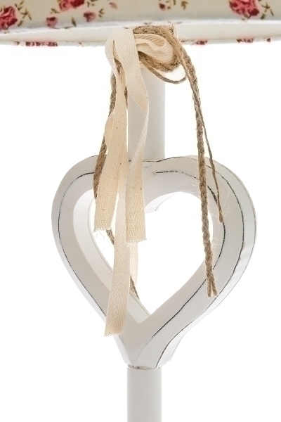 MyFlair Romantik Lampe 