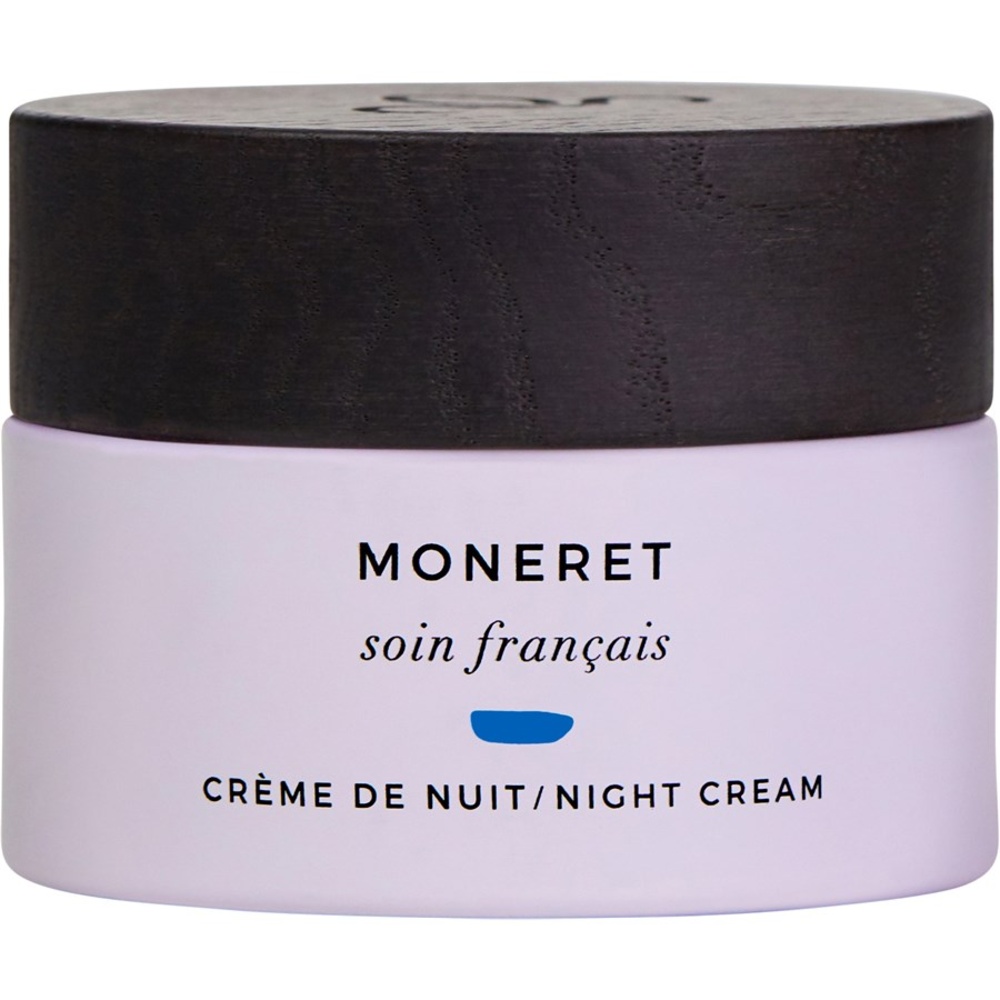 Moneret Soin Francais Night Care Créme de nuit