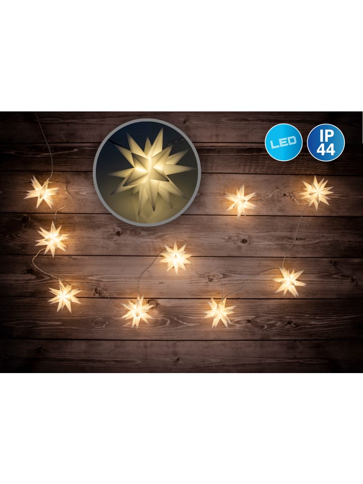 näve LED Lichterkette 