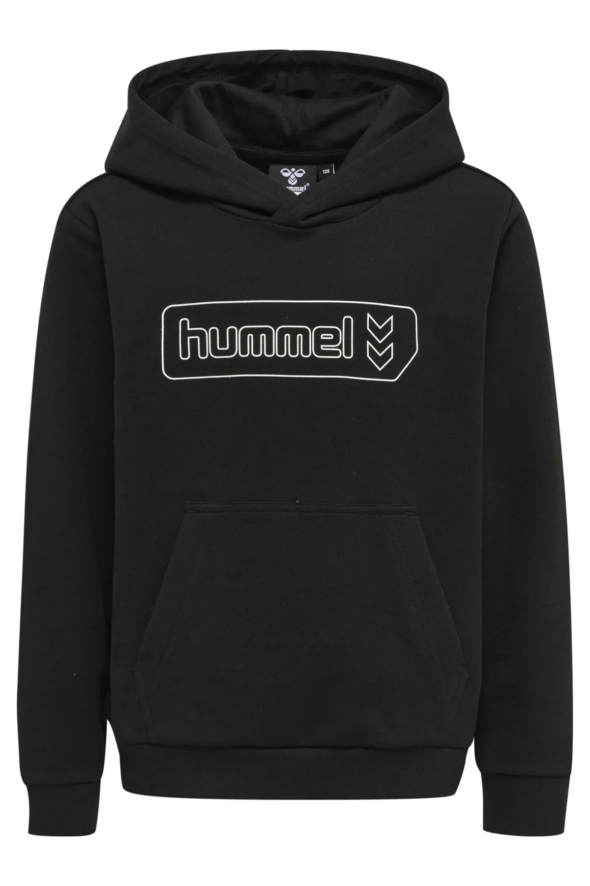 hummel  Sweatshirt - Schwarz - Regular Fit