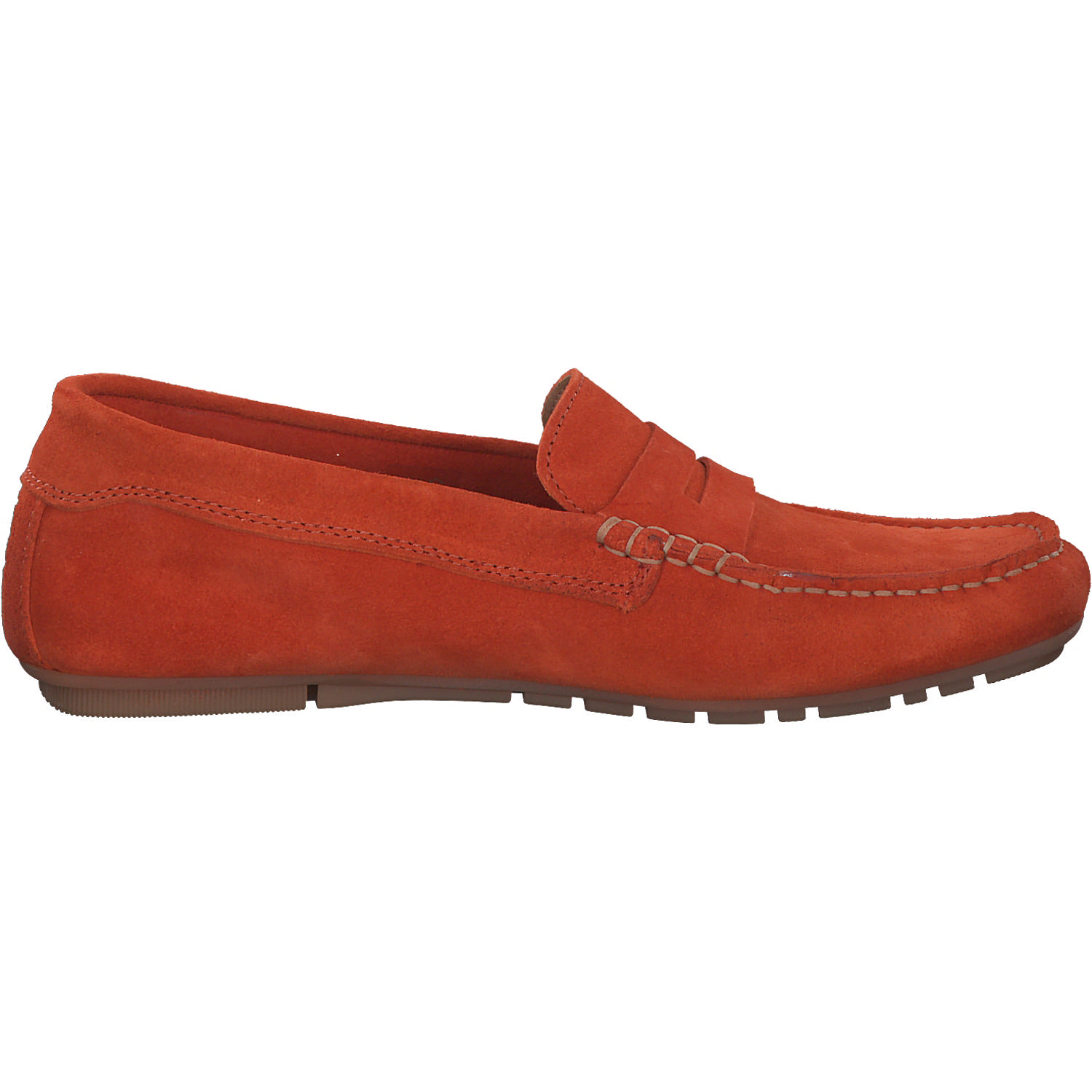 MarcO`Polo 40214623, Mokassins, Damen, Rot