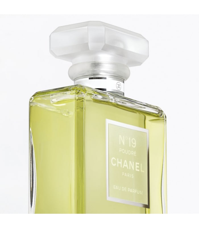 Chanel-N°19 POUDRÉ-Eau de Parfum Vaporisateur