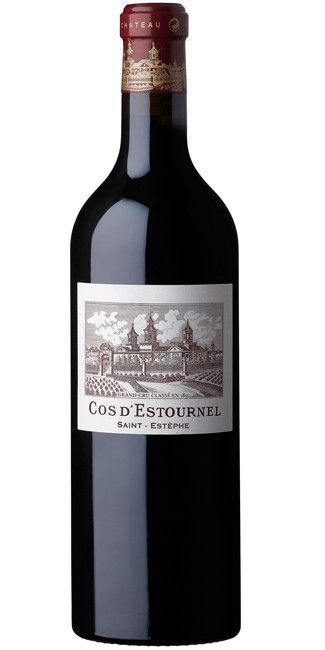 Chateau Cos d'Estournel 2008