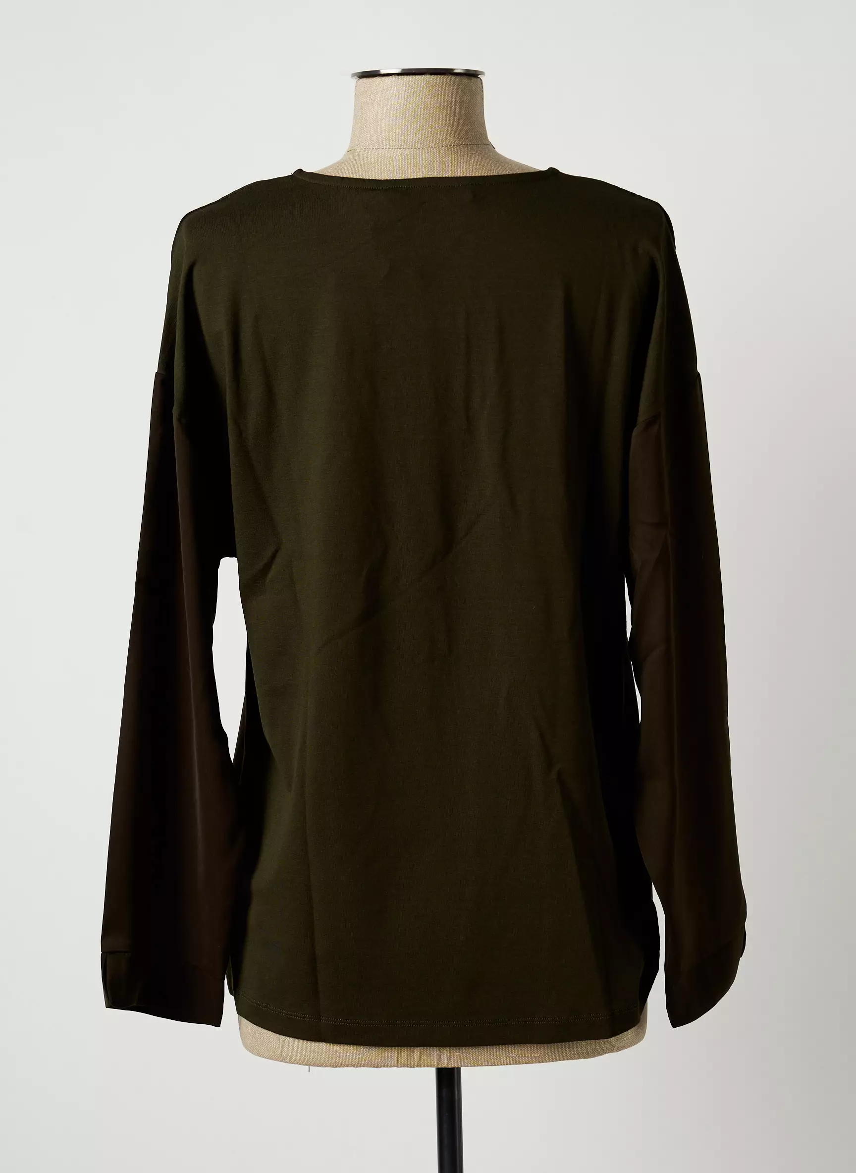 Lauren Vidal Tshirts Femme couleur vert