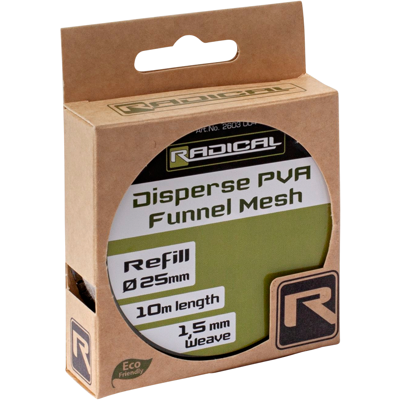 Quantum Radical PVA Funnel Mesh Disperse