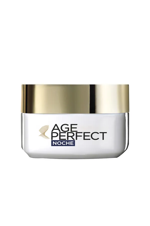 L&'Oreal Paris  Age Perfect Crema Noche L'Oréal Paris 50 ml
