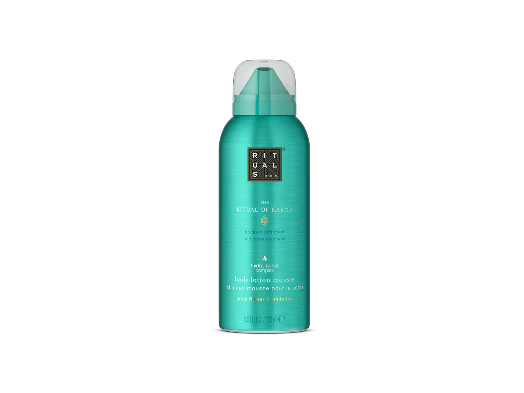 Lait corporel mousse The Ritual of Karma