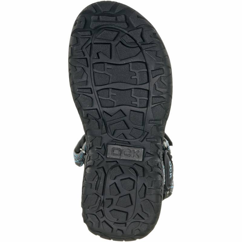 OCK Samoa V Outdoorsandalen Damen