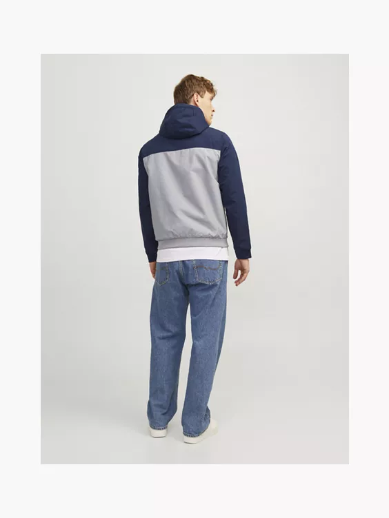JACK & JONES Kapuzenjacke