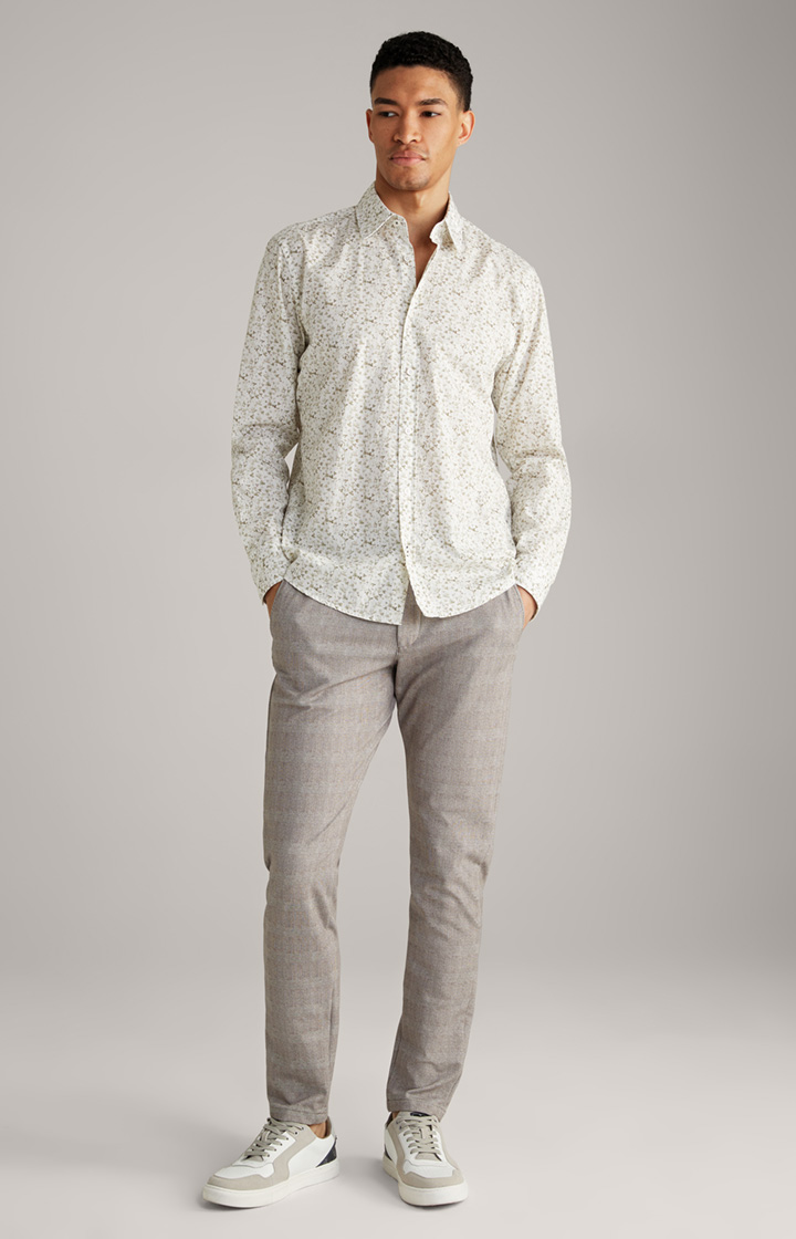 Chino Maxton in Hellbraun