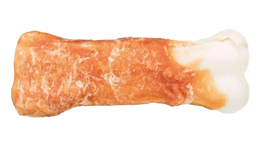 Trixie DentaFun Kauknochen mit Huhn 2 x 60 g / 11 cm 120 g