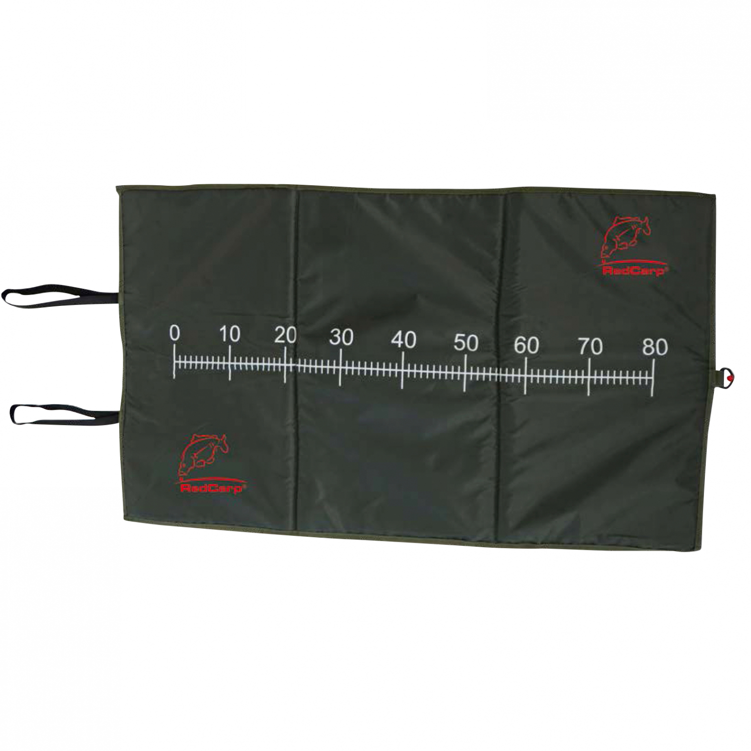 Red Carp Abhakmatte (Modell A)