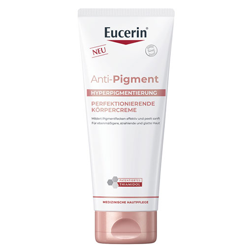 EUCERIN Anti-Pigment Perfektionierende Körpercreme  200 ml  Creme