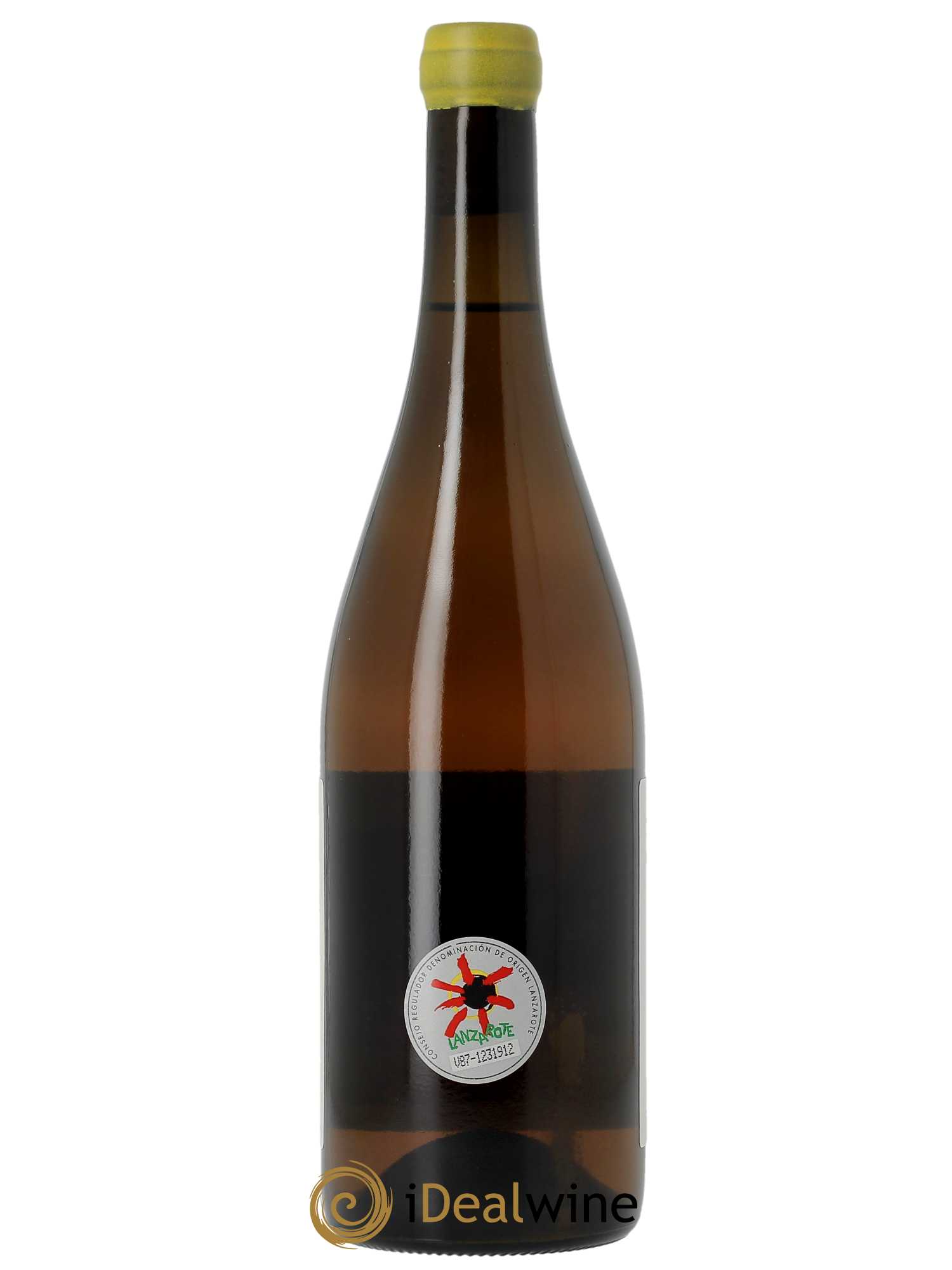 Vinos de Lanzarote Frías Taro Vinícola  2021 - Lot de 1 Bouteille