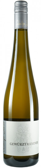 2021 Eschbacher Hasen Gewürztraminer lieblich Bio - Weingut Schmitzer-Julier