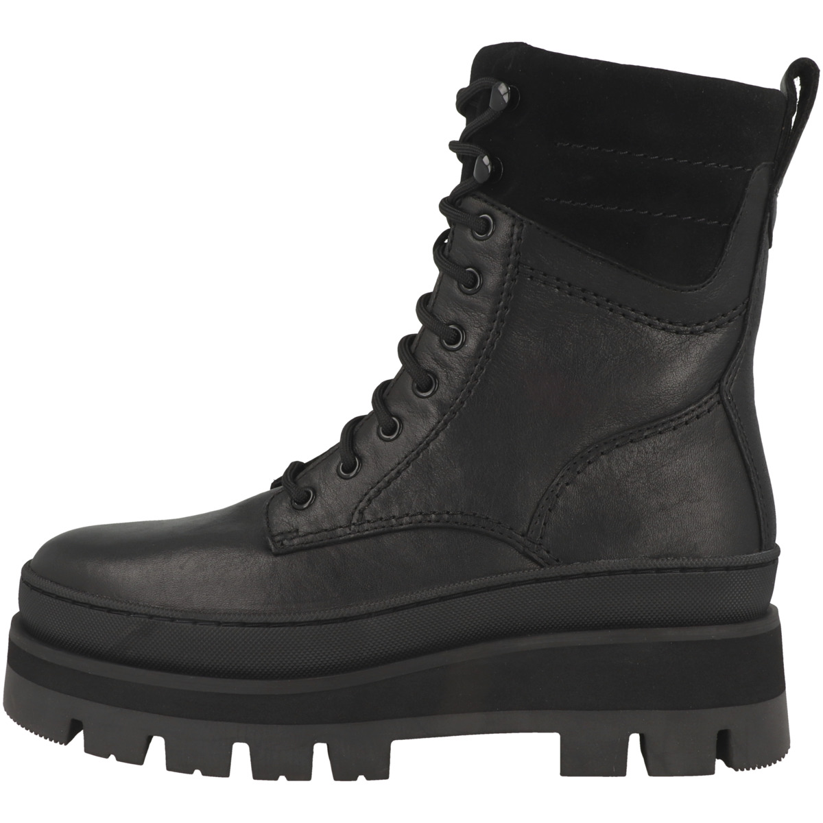 Clarks Orianna2 Hike Schnürboots schwarz