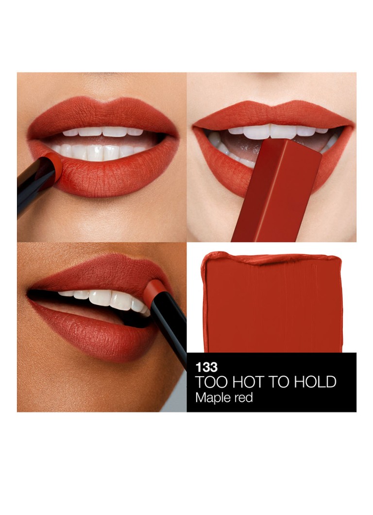 Szminka NARS Starlight Powermatte – edycja limitowana