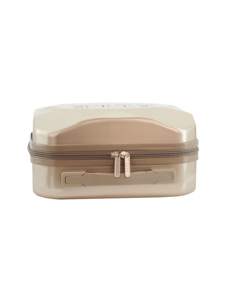 ELLE Beautycase Diamond in Gold günstig kaufen onesize