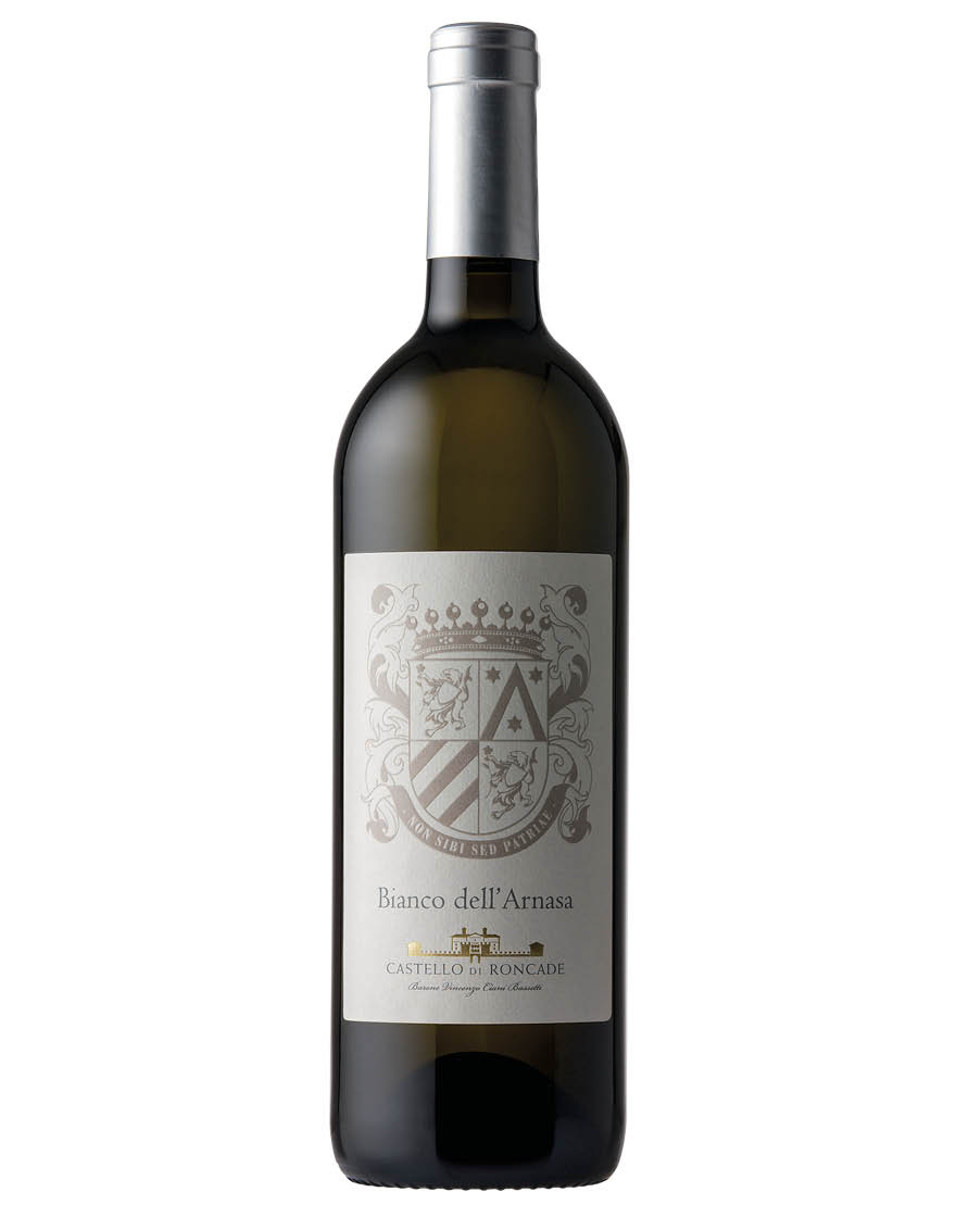 Venezia DOC Bianco dell'Arnasa 2022 Castello di Roncade 0,75 ℓ