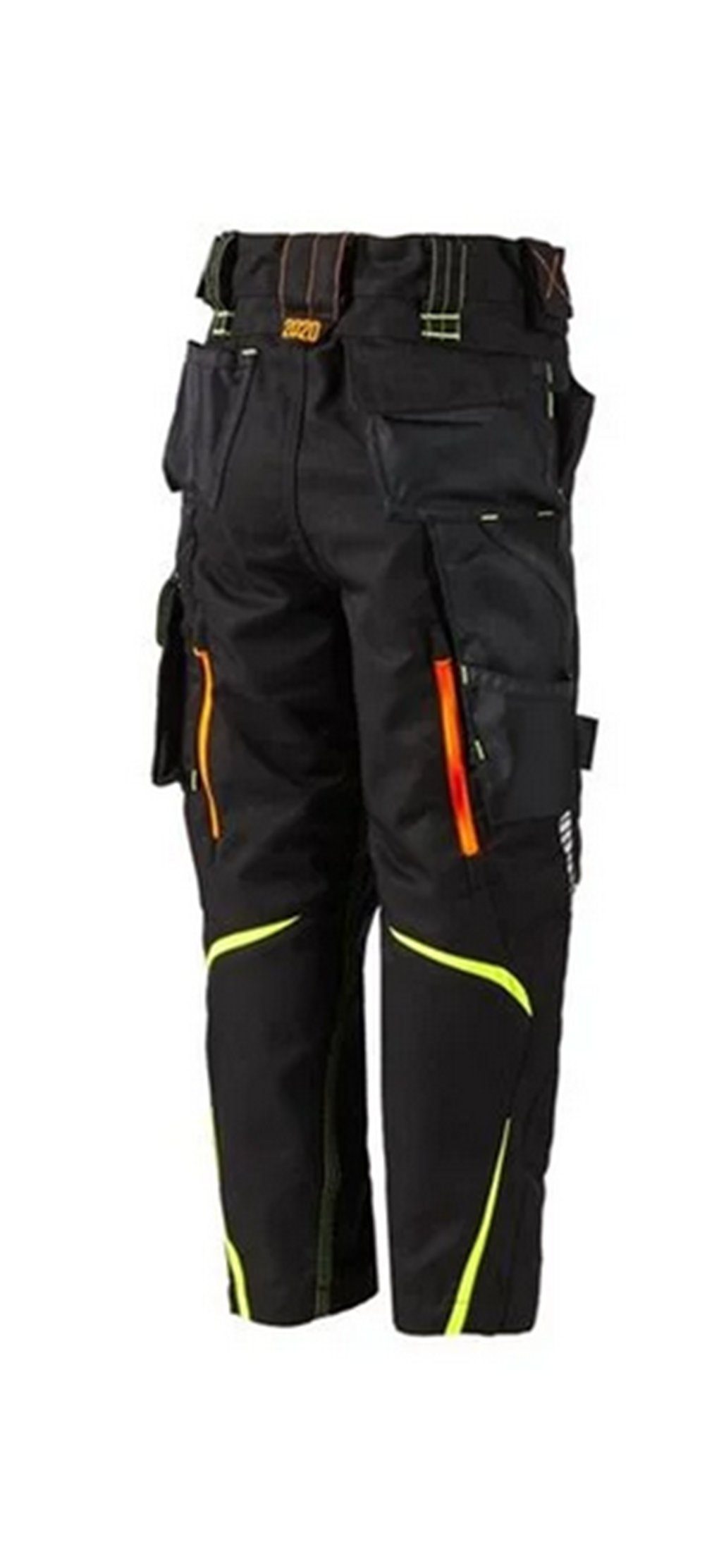 Engelbert Strauss Bundfaltenhose Bundhose e.s. motion 2020 Kinder Farbe schwarz