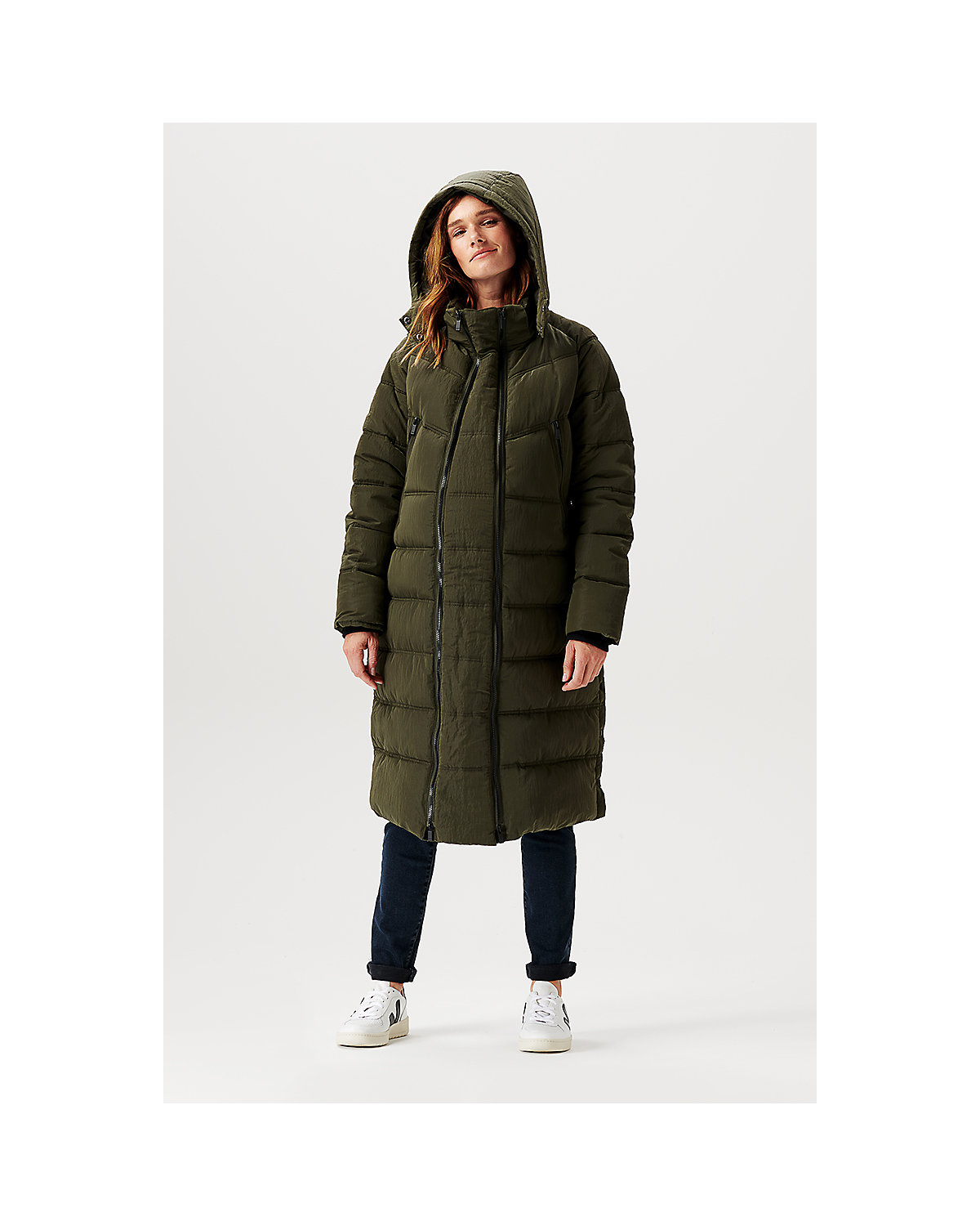 Umstandsjacke Winter Okeene 2-Way Umstandsjacken